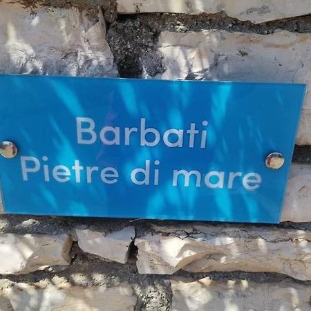 Barbati Pietre Di Mareヴィラ エクステリア 写真