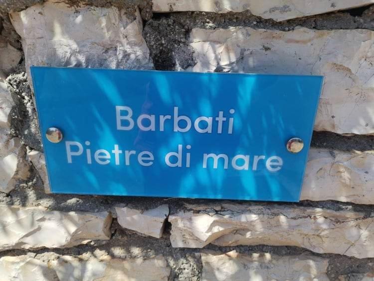 Barbati Pietre Di Mareヴィラ エクステリア 写真